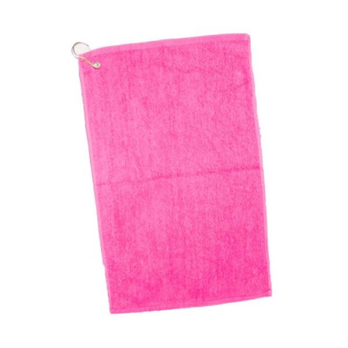 16" X 25" Cotton Velour Beach Towel