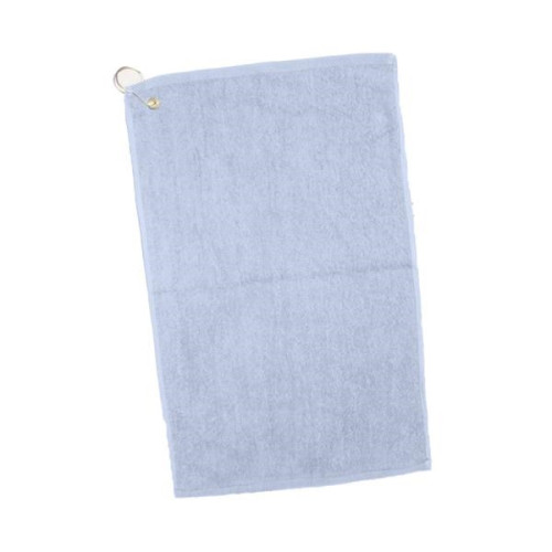 16" X 25" Cotton Velour Beach Towel