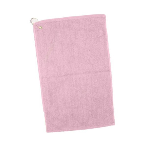 16" X 25" Cotton Velour Beach Towel