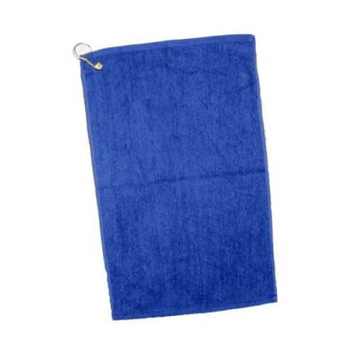 16" X 25" Cotton Velour Beach Towel