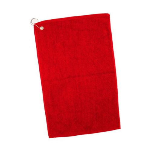 16" X 25" Cotton Velour Beach Towel