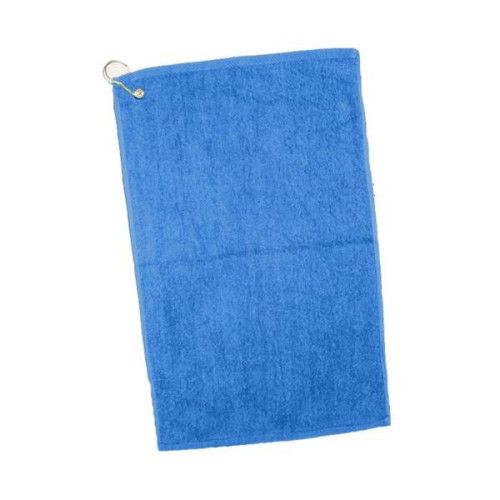 16" X 25" Cotton Velour Beach Towel