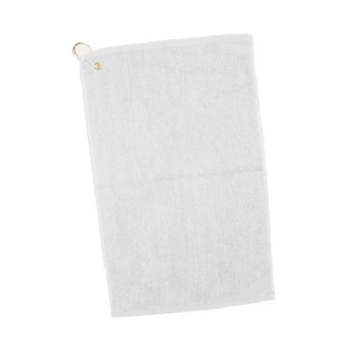 16" X 25" Cotton Velour Beach Towel
