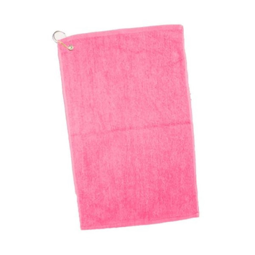 16" X 25" Cotton Velour Beach Towel