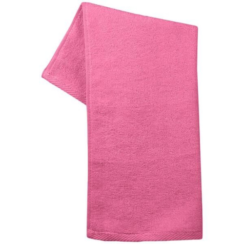 16" X 25" Cotton Velour Beach Towel