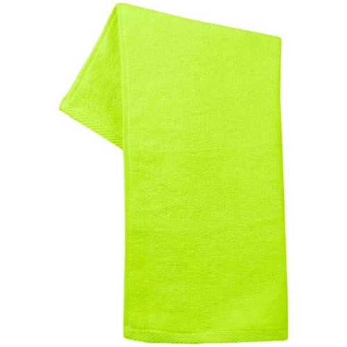 16" X 25" Cotton Velour Beach Towel