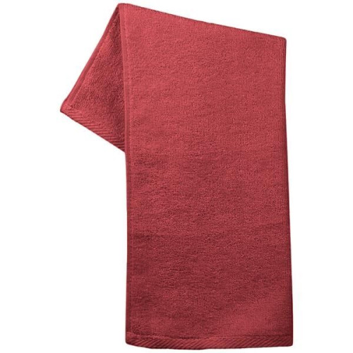 16" X 25" Cotton Velour Beach Towel