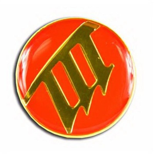 1.25" Hard Enamel Die Struck Lapel Pins