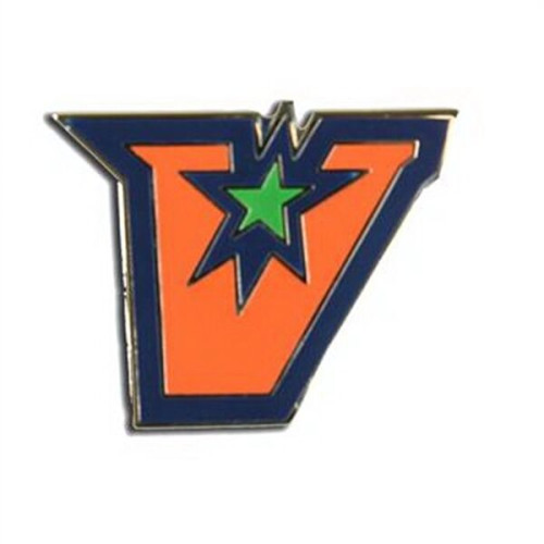 1.25" Hard Enamel Die Struck Lapel Pins