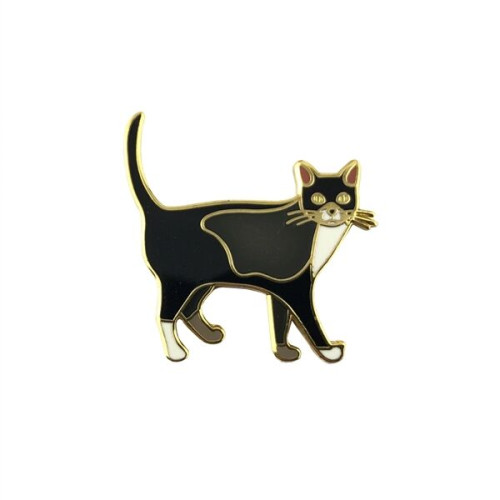 1.25" Hard Enamel Die Struck Lapel Pins