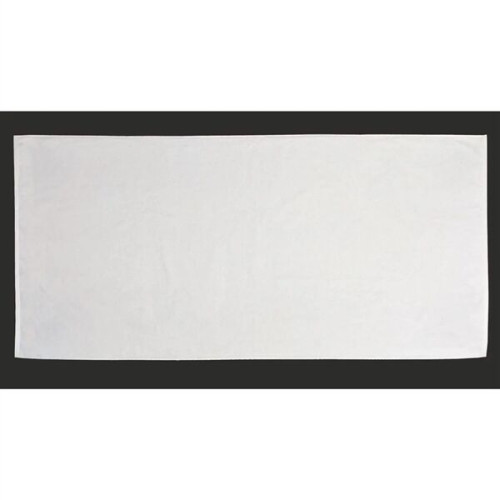 Premium 35" X 70" Cotton Velour Beach Towel