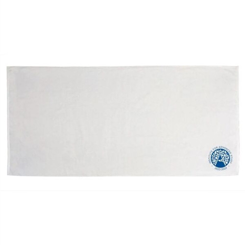 Premium 35" X 70" Cotton Velour Beach Towel