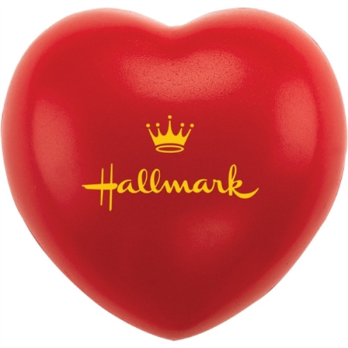 Heart Shape Stress Balls