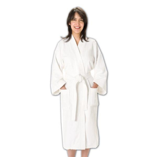 100% Cotton Velour Luxurious Bath Robes