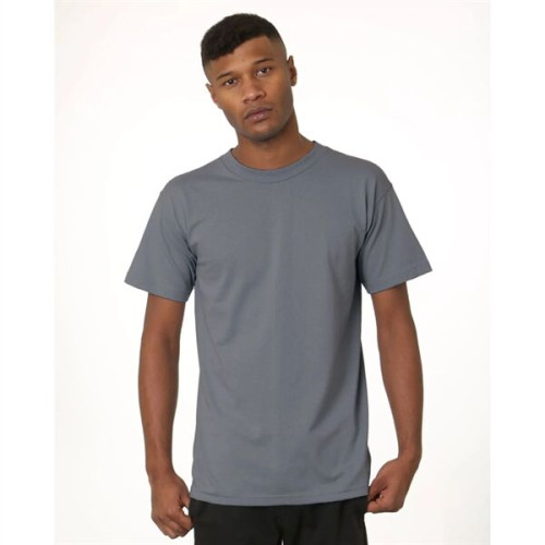 USA-Made Midweight Unisex Crew Tee