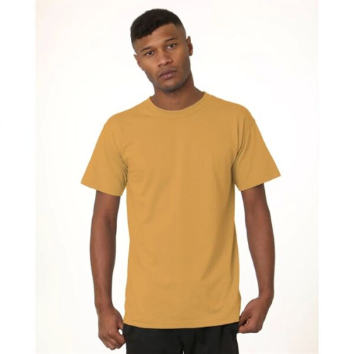 USA-Made Midweight Unisex Crew Tee