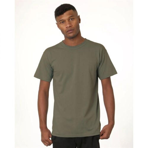 USA-Made Midweight Unisex Crew Tee