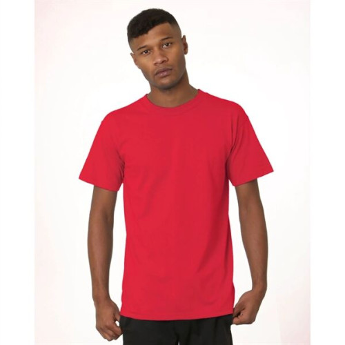 USA-Made Midweight Unisex Crew Tee