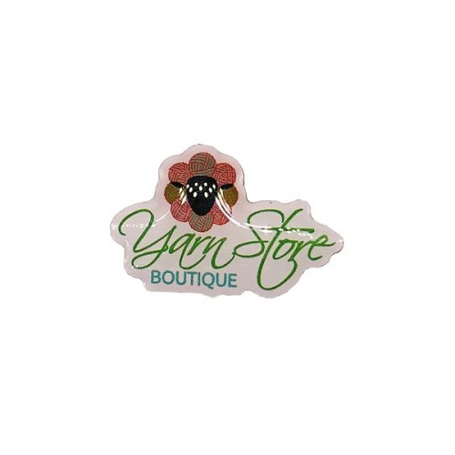 1" Custom Lapel Pins - Photo Etched