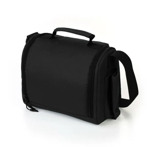 6-Can rPET Recycled 600D Polyester Insulated Eco Cooler Bag
