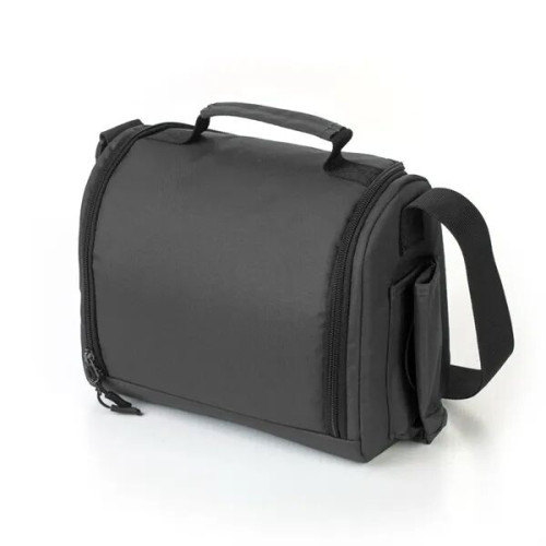6-Can rPET Recycled 600D Polyester Insulated Eco Cooler Bag