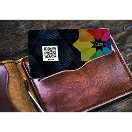 iTAGL Smart NFC Digital Business Card