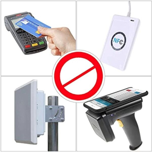 iTAGL Smart NFC Digital Business Card