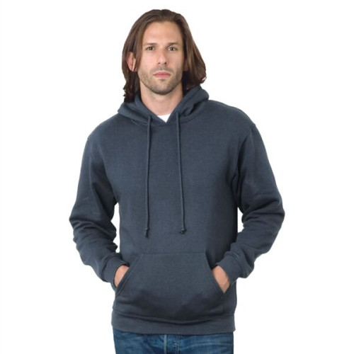 Made in USA Unisex Heavyweight Pre-Shrunk Pullover Hoodie