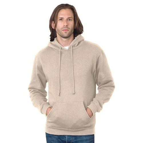 Made in USA Unisex Heavyweight Pre-Shrunk Pullover Hoodie