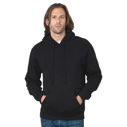 Made in USA Unisex Heavyweight Pre-Shrunk Pullover Hoodie