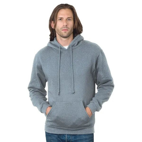 Made in USA Unisex Heavyweight Pre-Shrunk Pullover Hoodie
