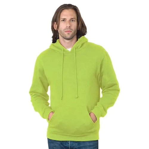 Made in USA Unisex Heavyweight Pre-Shrunk Pullover Hoodie