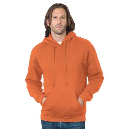 Made in USA Unisex Heavyweight Pre-Shrunk Pullover Hoodie