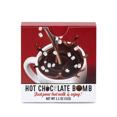 Hot Chocolate Bomb In Full Color Gift Box