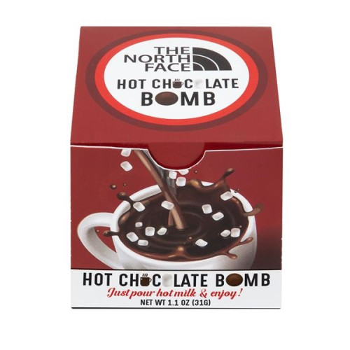 Hot Chocolate Bomb In Full Color Gift Box