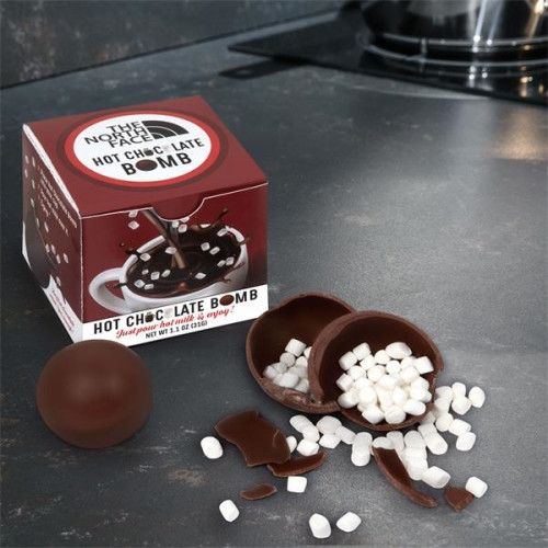 Hot Chocolate Bomb In Full Color Gift Box
