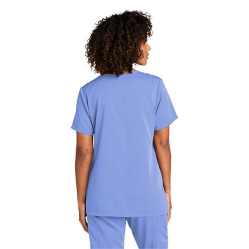 WonderWink® Women's Premiere Flex™ V-Neck Top