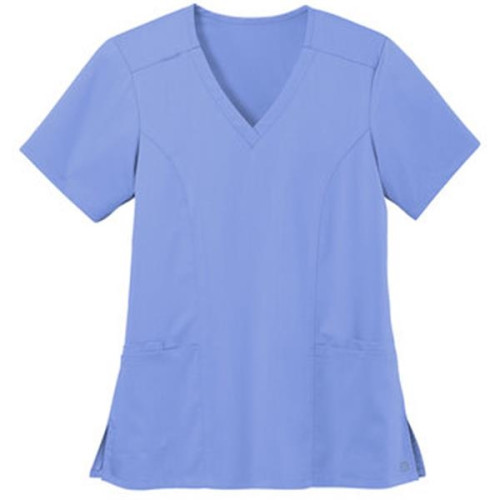 WonderWink® Women's Premiere Flex™ V-Neck Top