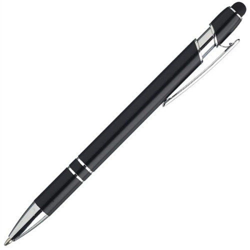 Chrome Trim Stylus Pen