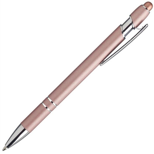 Chrome Trim Stylus Pen