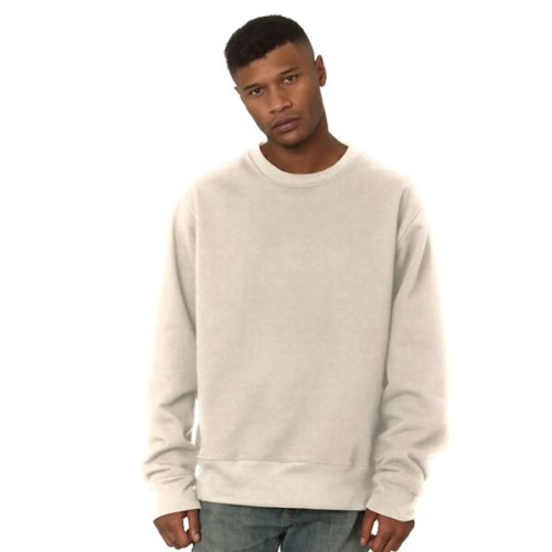 Made in USA 530 GSM 100% Cotton Oversized Crewneck