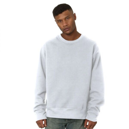 Made in USA 530 GSM 100% Cotton Oversized Crewneck