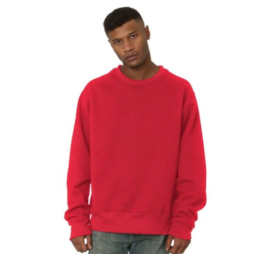 Made in USA 530 GSM 100% Cotton Oversized Crewneck