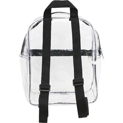 Stadium Approved Heavy Duty Cold-Resistant Clear Bag