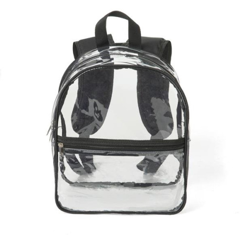 Stadium Approved Heavy Duty Cold-Resistant Clear Bag