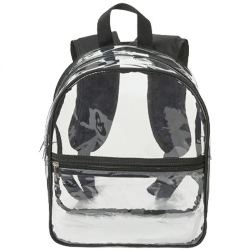 Stadium Approved Heavy Duty Cold-Resistant Clear Bag