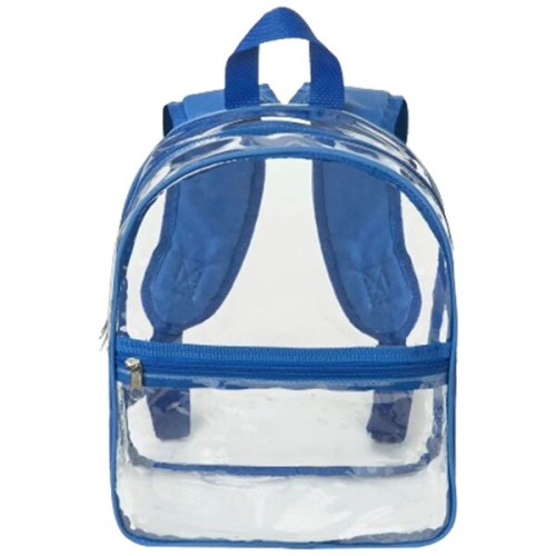 Stadium Approved Heavy Duty Cold-Resistant Clear Bag