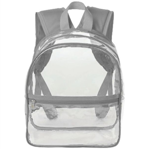 Stadium Approved Heavy Duty Cold-Resistant Clear Bag