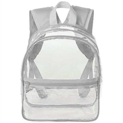 Stadium Approved Heavy Duty Cold-Resistant Clear Bag