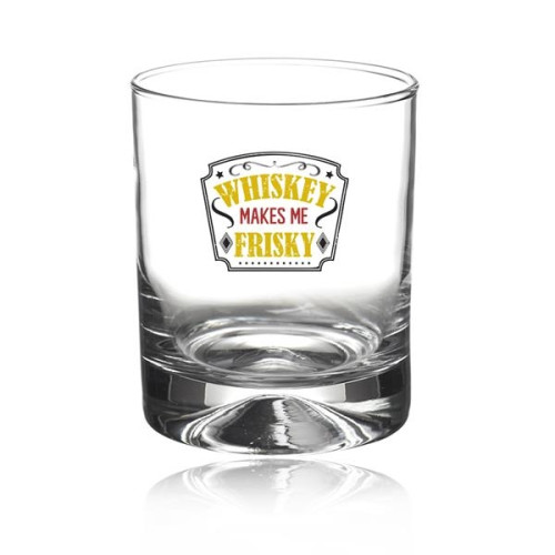 11.5 oz Manhattan Rocks Whiskey Glass